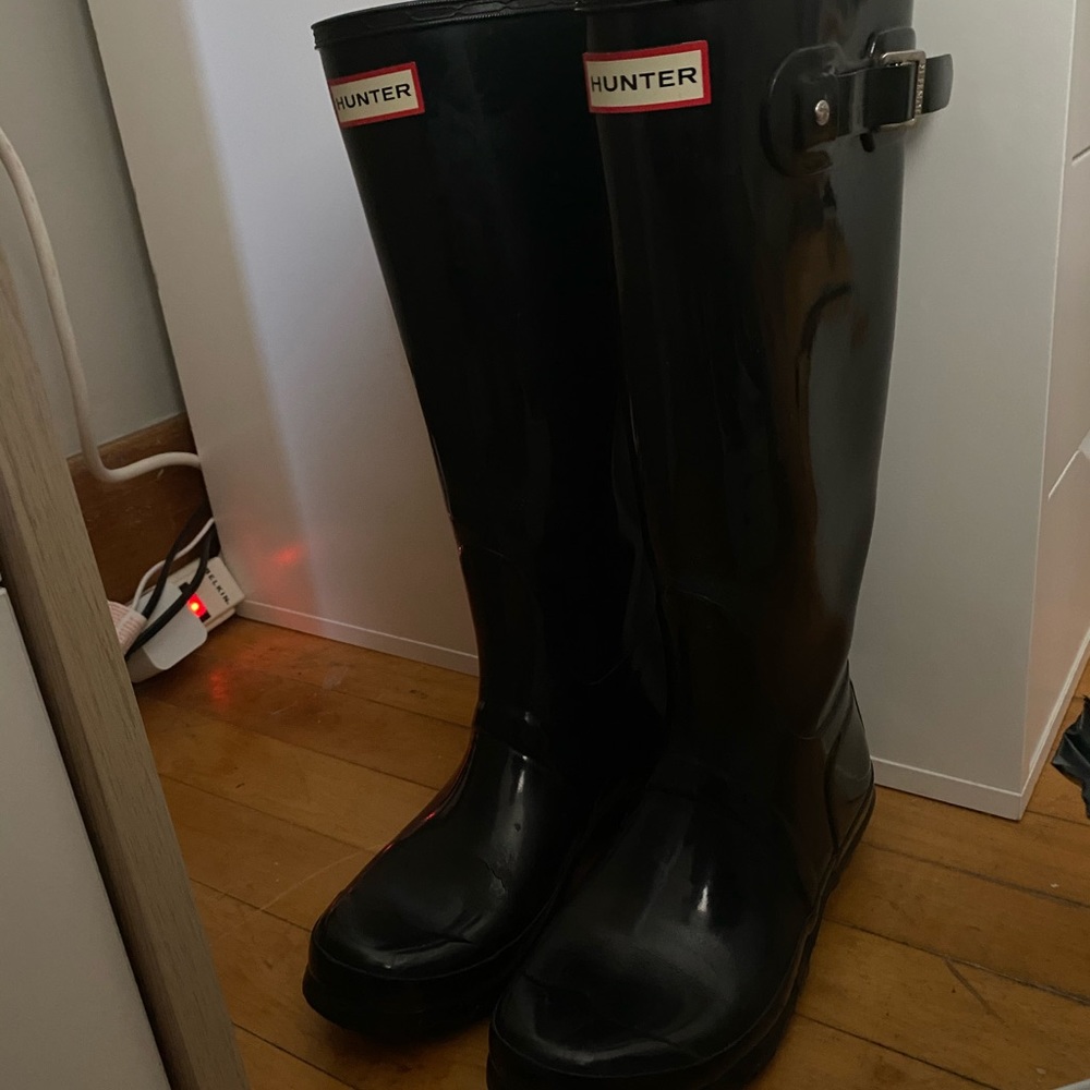 Hunter boots